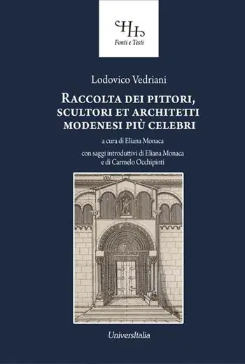 Promozione Esclusiva Raccolta dei pittori, scultori et architetti modenesi più celebri