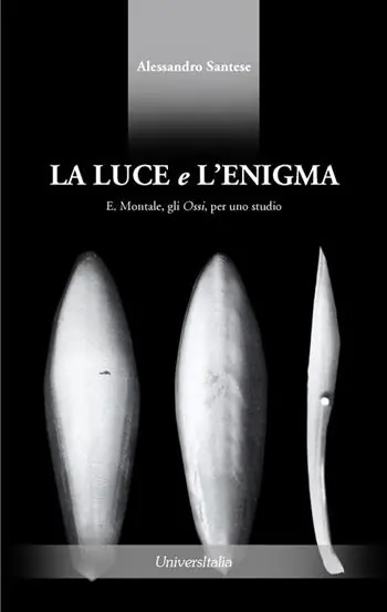 Promo Stagionale La luce e l‘enigma. E. Montale, gli Ossi, per uno studio