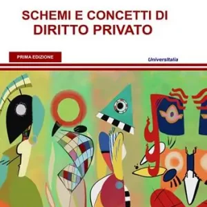 Schemi e concetti di diritto privato Offerta Del Giorno