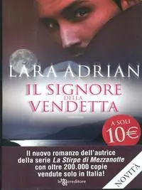 Il signore della vendetta Compra Adesso