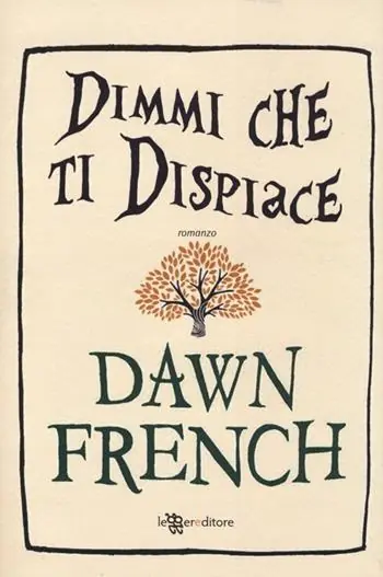 Affare Dimmi che ti dispiace