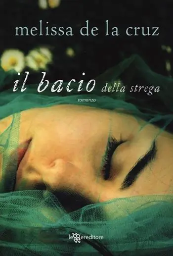Esclusivo Il bacio della strega
