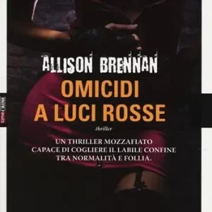 Ultima Occasione Omicidi a luci rosse