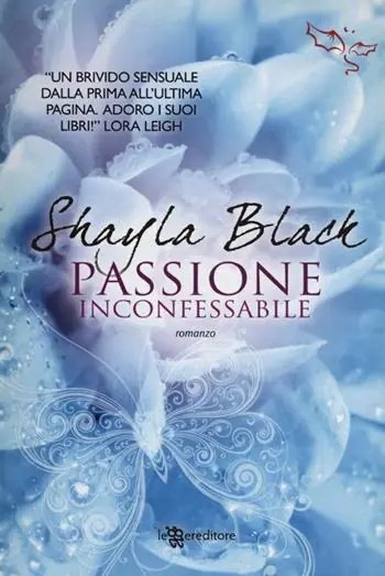 Passione inconfessabile Professionale