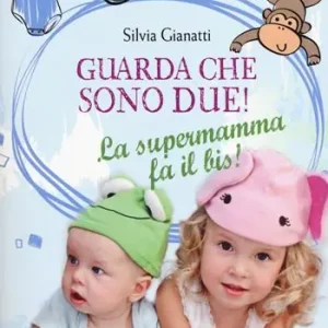 Guarda che sono due! La supermamma fa il bis! Promo Stagionale