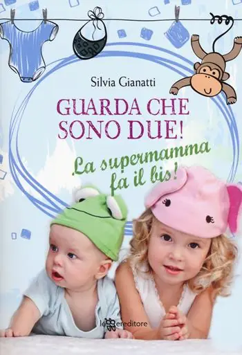 Guarda che sono due! La supermamma fa il bis! Promo Stagionale