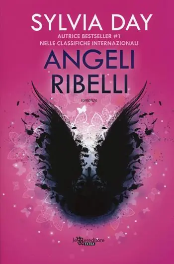 Angeli ribelli Subito Disponibile