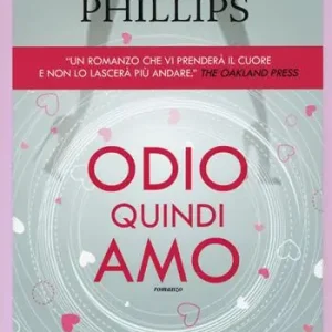 Novità Odio quindi amo