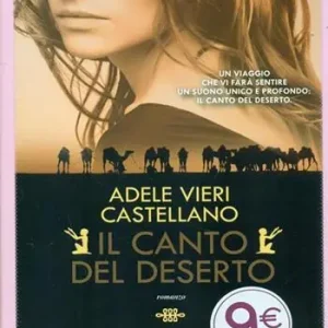 Il canto del deserto Promozione