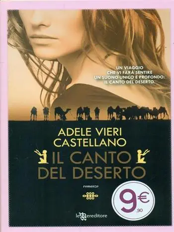 Il canto del deserto Promozione