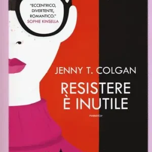 Resistere è inutile Spedito Oggi