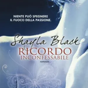Miglior Prezzo Ricordo inconfessabile