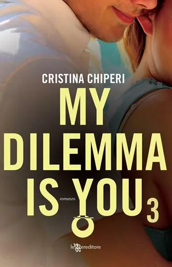 Professionale My dilemma is you. Vol. 3