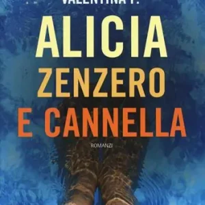 Alicia zenzero e cannella Prezzo Conveniente