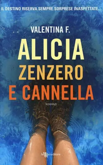 Alicia zenzero e cannella Prezzo Conveniente