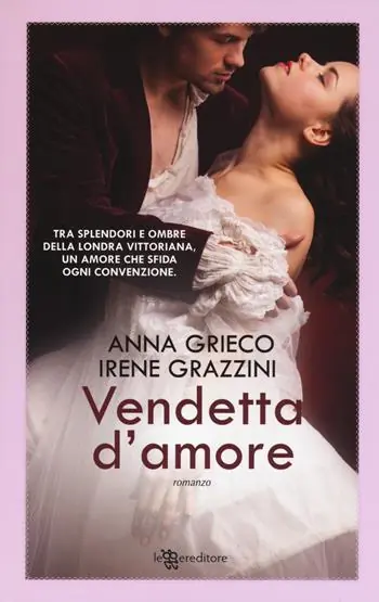 Miglior Prezzo Vendetta d‘amore