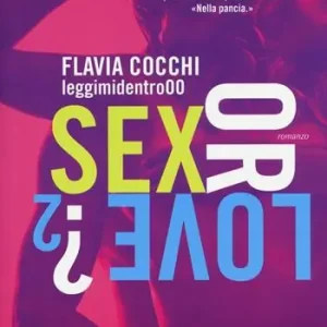 Sex or love?. Vol. 2 Compra Online