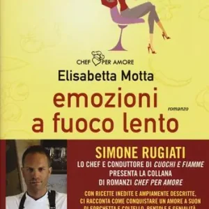 Emozioni a fuoco lento Offerta Limitata