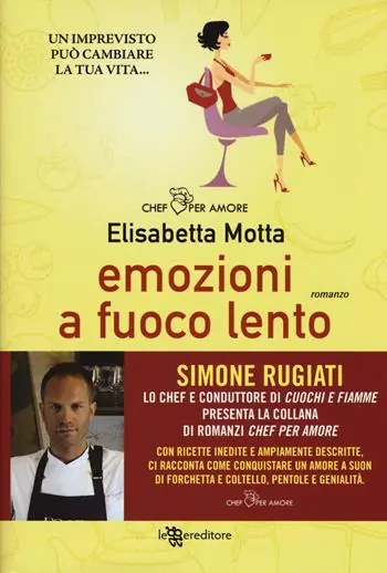 Emozioni a fuoco lento Offerta Limitata