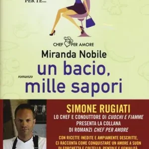Un bacio, mille sapori Sconto