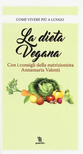 Offerta La dieta vegana