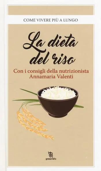 Promozione La dieta del riso