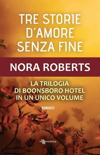 Tre storie d‘amore senza fine Offerta Speciale