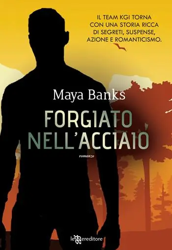 Solo Oggi Forgiato nell‘acciaio