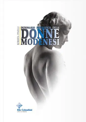 Dizionario biografico delle donne modenesi Nuovo Arrivo