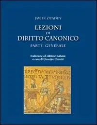 Professionale Lezioni di diritto canonico. Parte generale