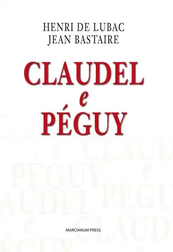 Offerta Lampo Claudel e Péguy