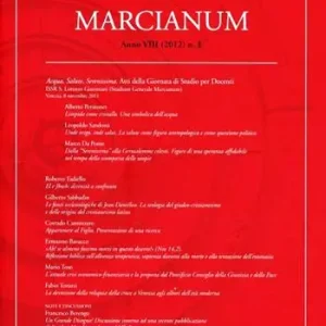Professionale Marcianum (2012). Vol. 1
