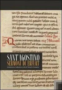 Ultime Pezzi Sermoni di Erfurt. Testo latino a fronte