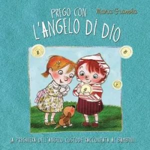 Consegna Rapida Prego con l‘Angelo di Dio