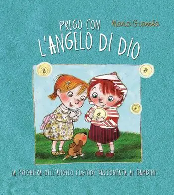 Consegna Rapida Prego con l‘Angelo di Dio
