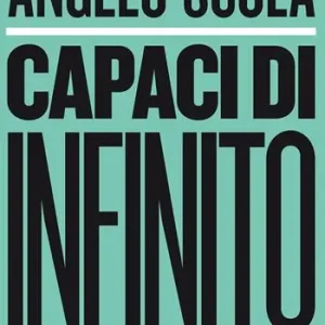 Capaci di infinito Nuovo Arrivo