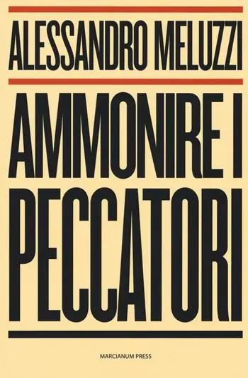 Ammonire i peccatori Must-Have