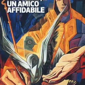 Agostino, un amico affidabile Direttamente Dal Produttore