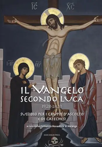 Il Vangelo secondo Luca (19,28-24,53). Sussidio per i gruppi d‘ascolto e di catechesi Soddisfatti O Rimborsati
