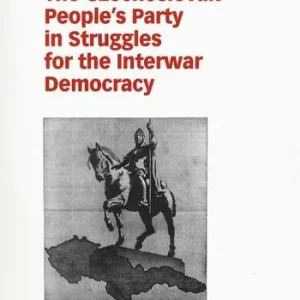 The czechoslovak people‘s party in struggles for the interwar democracy Ultimissimo Modello