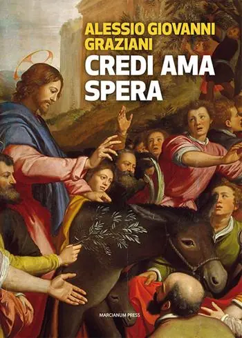 Credi ama spera. Piccola introduzione al cristianesimo Spedizione Espresso
