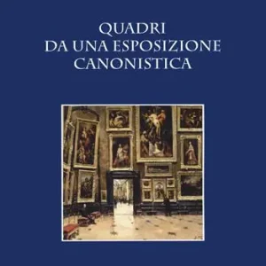 Quadri da una esposizione canonistica Quantità Limitata