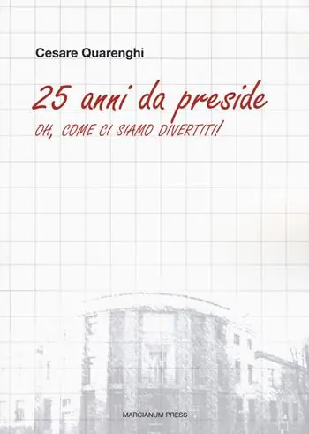 Miglior Prezzo 25 anni da preside. Oh, come ci siamo divertiti!