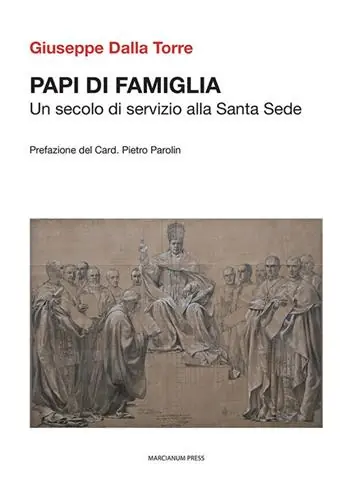 Papi di famiglia. Un secolo di servizio alla Santa Sede Compra Oggi Stesso
