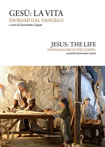 Offerta Del Giorno Gesù la vita. Diorami dal Vangelo. Ediz. italiana e inglese