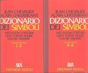 Dizionario dei simboli Nuovo Arrivo