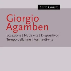 Compra Online Giorgio Agamben