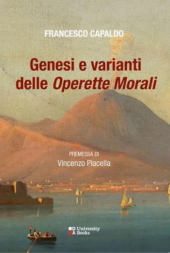 Genesi e varianti delle «Operette morali» Offerta