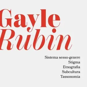 Compra Online Gayle Rubin