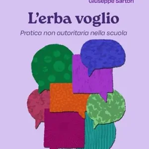 Economico L‘erba voglio. Pratica non autoritaria nella scuola